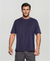 Excellentie Oversized T-shirt Navy