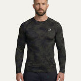 Performance Compression Shirt Black