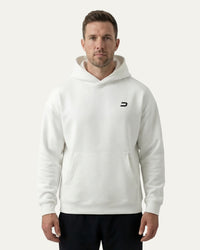 Essential Hoodie White