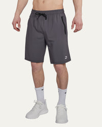 Resolute Short Gray
