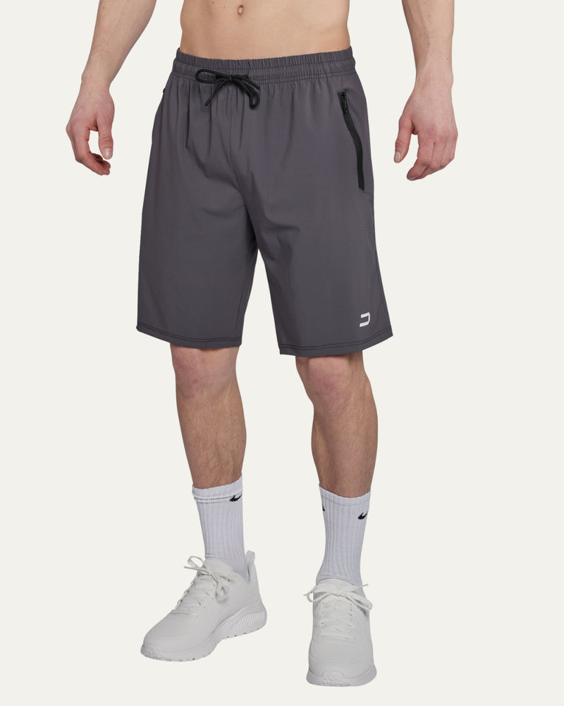 Resolute Short Gray