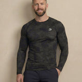 Performance Compression Shirt Black