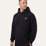Essential Hoodie Black