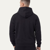 Essential Hoodie Black