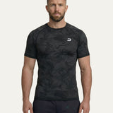 Performance Compression T-Shirt Black