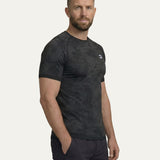 Performance Compression T-Shirt Black