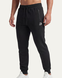 Essential Jogger Black