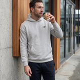 Essential Hoodie Gray