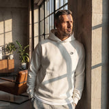 Essential Hoodie White