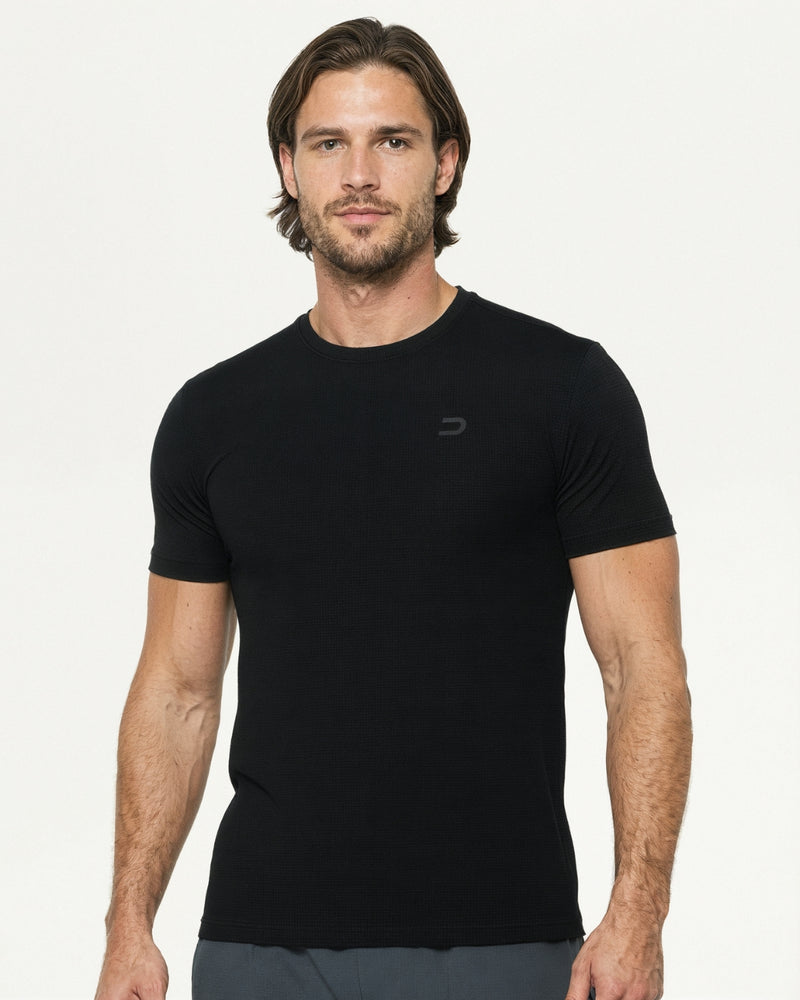 Osigur T-Shirt Black