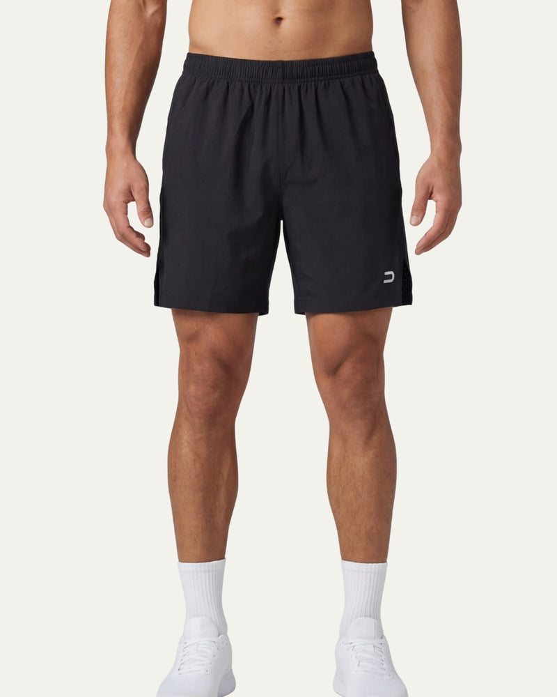 Endurance Short Black