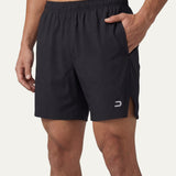 Endurance Short Black