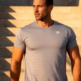 Resolute T-shirt LightGray