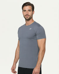Resolute T-shirt LightGray