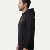 Essential Full-Zip Black