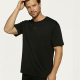 Excellentie Oversized T-shirt Black