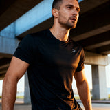 Resolute T-shirt Black