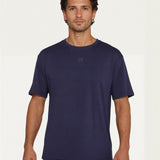 Excellentie Oversized T-shirt Navy