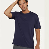 Excellentie Oversized T-shirt Navy