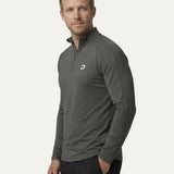 Performance Quarter Zip DarkGray