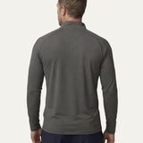 Performance Quarter Zip DarkGray