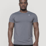 Resolute T-shirt Light Gray