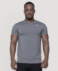 Resolute T-shirt Light Gray