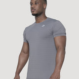 Resolute T-shirt Light Gray
