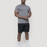 Resolute T-shirt Light Gray