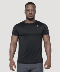 Resolute T-shirt Black