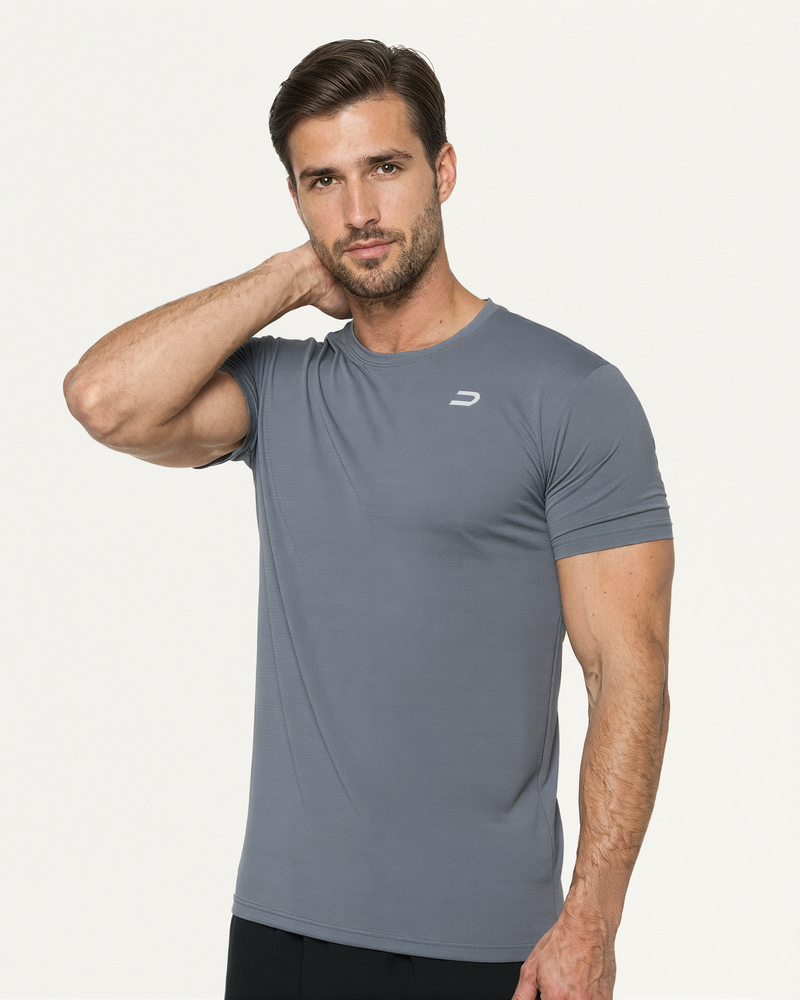 Resolute T-shirt LightGray