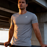 Resolute T-shirt LightGray