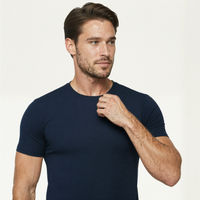 Osigur T-shirt Navy