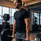 Osigur T-Shirt Black