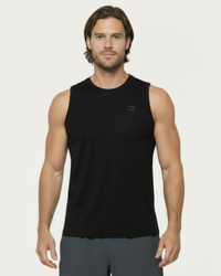 Osigur Tank Black
