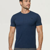 Osigur T-shirt Navy