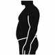 Average waist
