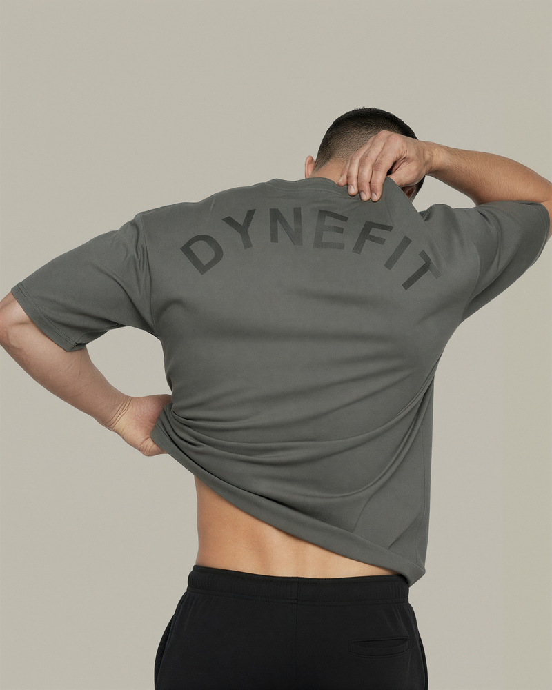 Excellentie Oversized T-shirt Gray