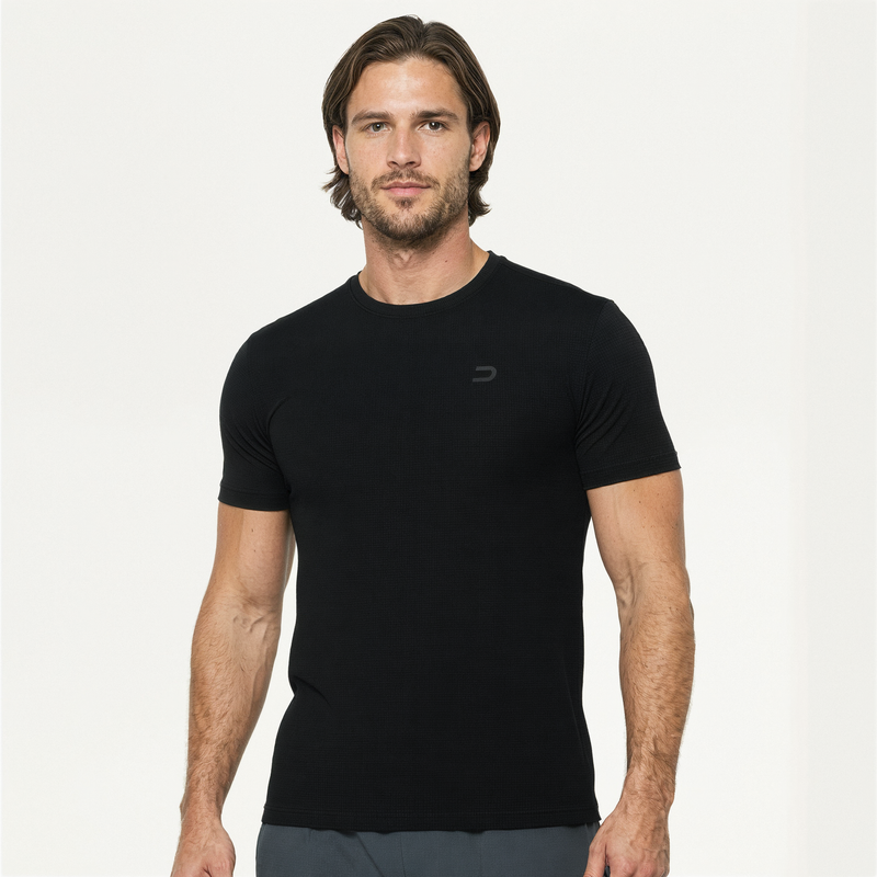 Osigur T-Shirt Black