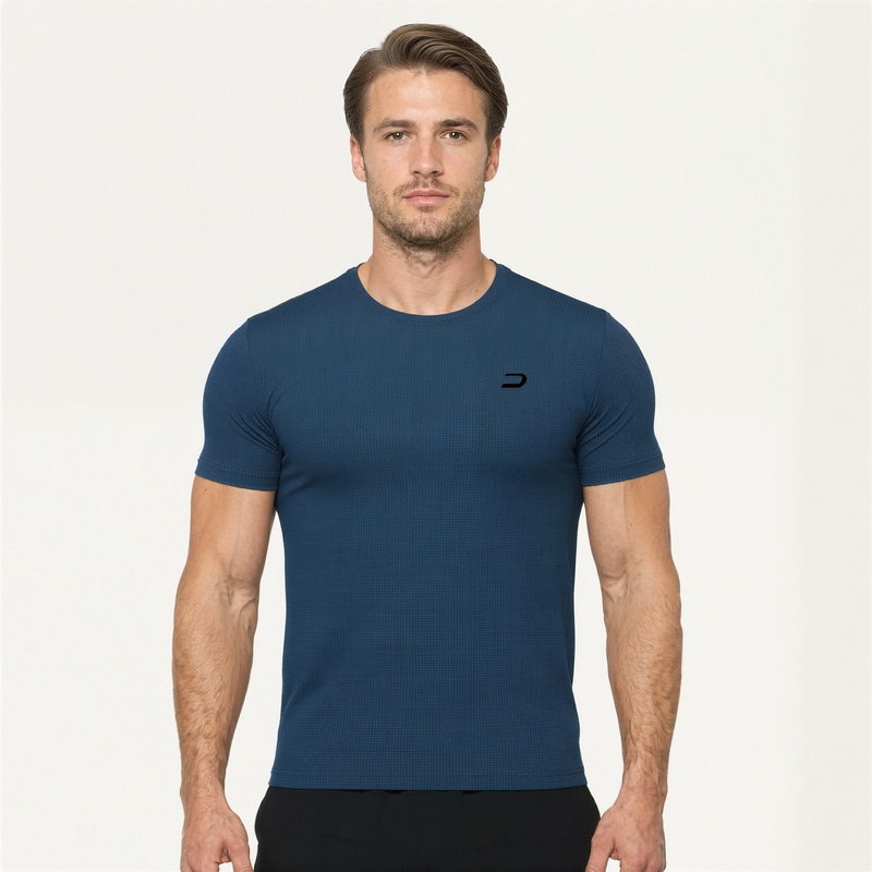 Osigur T-shirt Blue