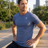 Resolute T-shirt Navy